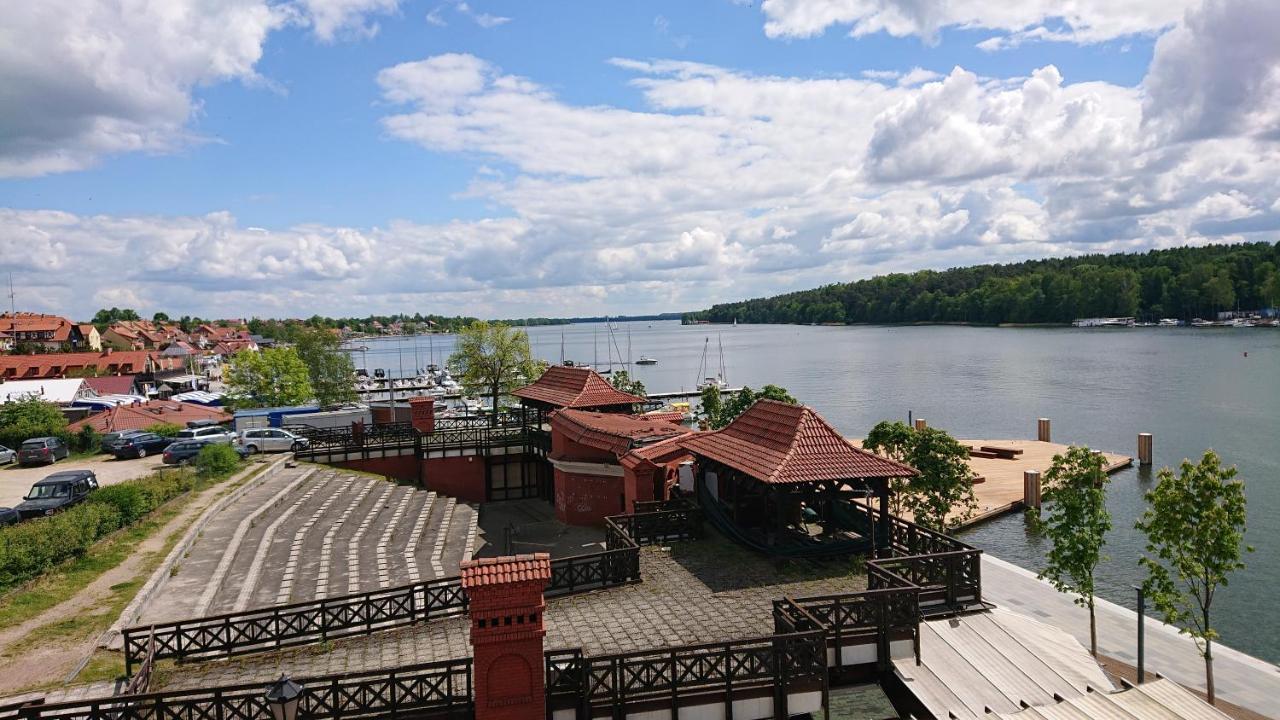 Apartamenty Twoje Mikolajki ภายนอก รูปภาพ