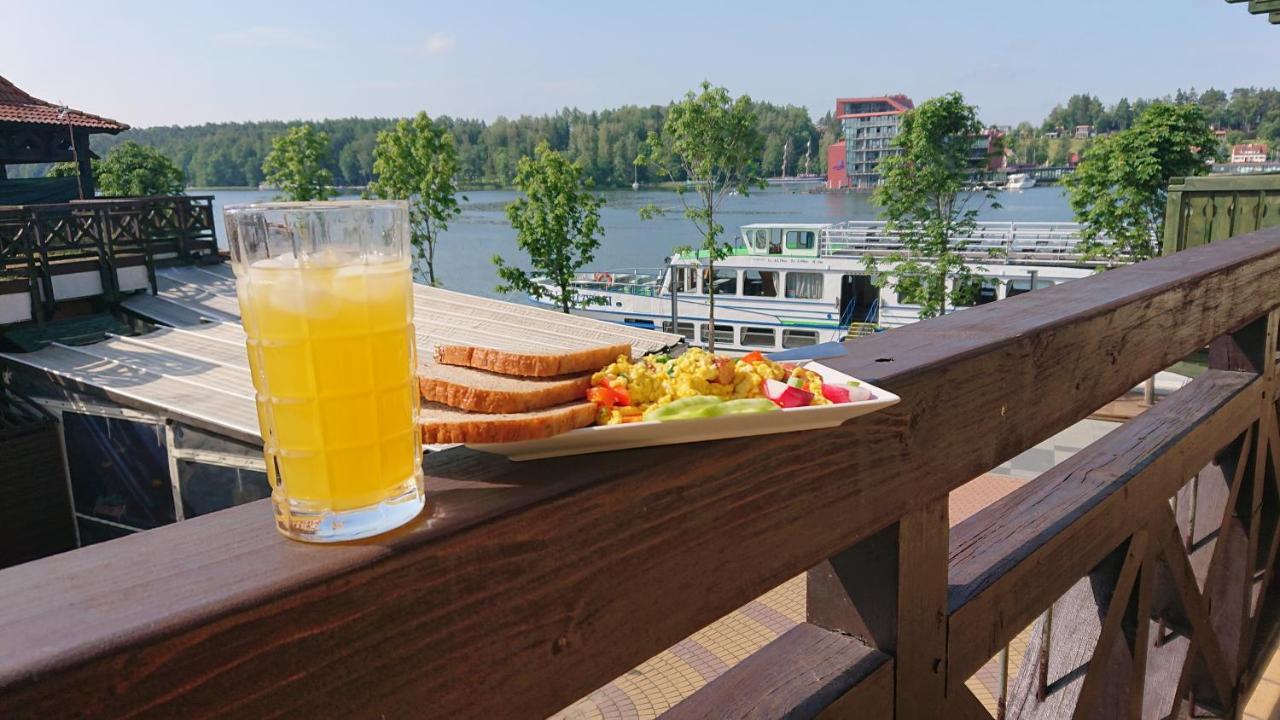 Apartamenty Twoje Mikolajki ภายนอก รูปภาพ