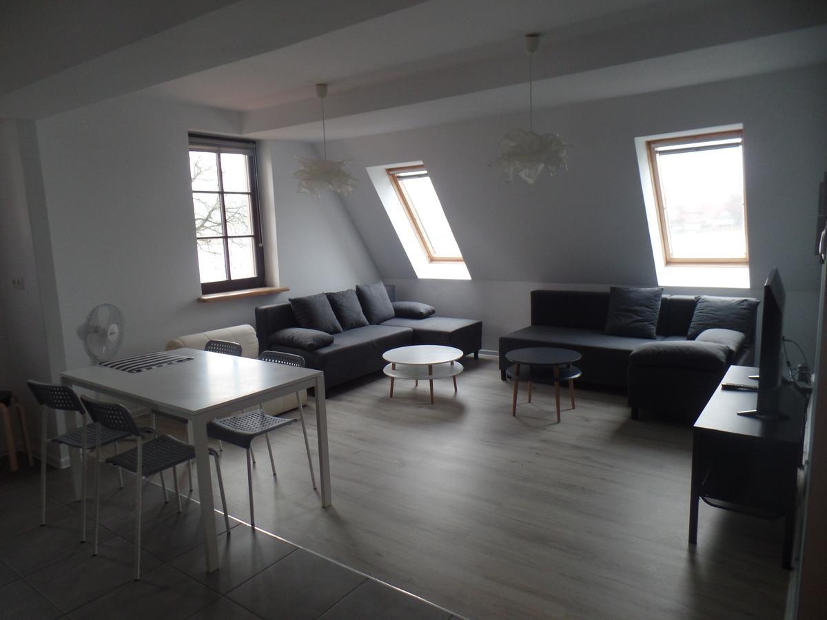 Apartamenty Twoje Mikolajki ภายนอก รูปภาพ
