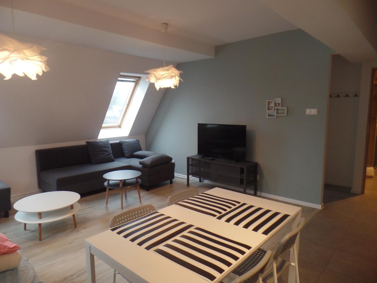 Apartamenty Twoje Mikolajki ภายนอก รูปภาพ