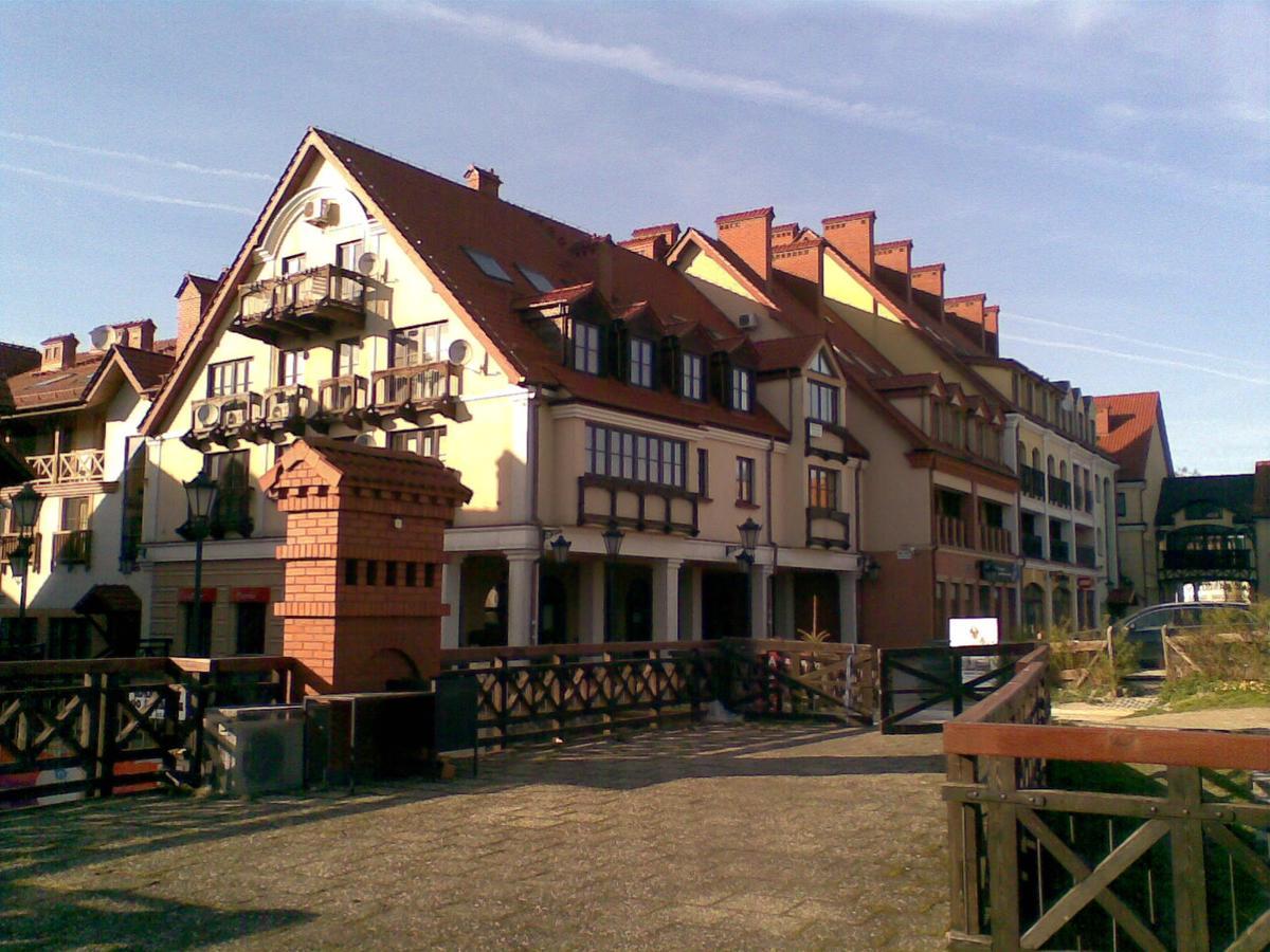 Apartamenty Twoje Mikolajki ภายนอก รูปภาพ