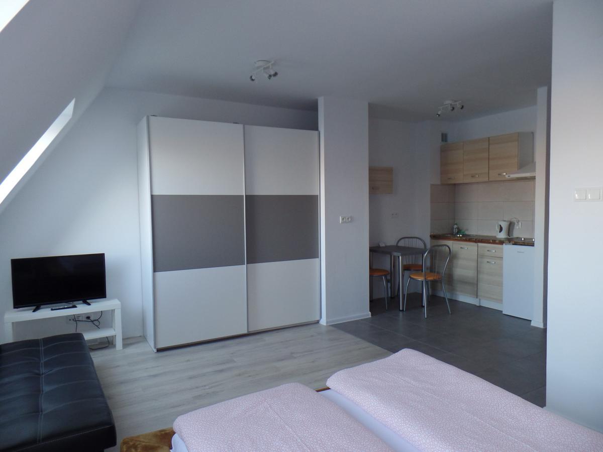 Apartamenty Twoje Mikolajki ภายนอก รูปภาพ