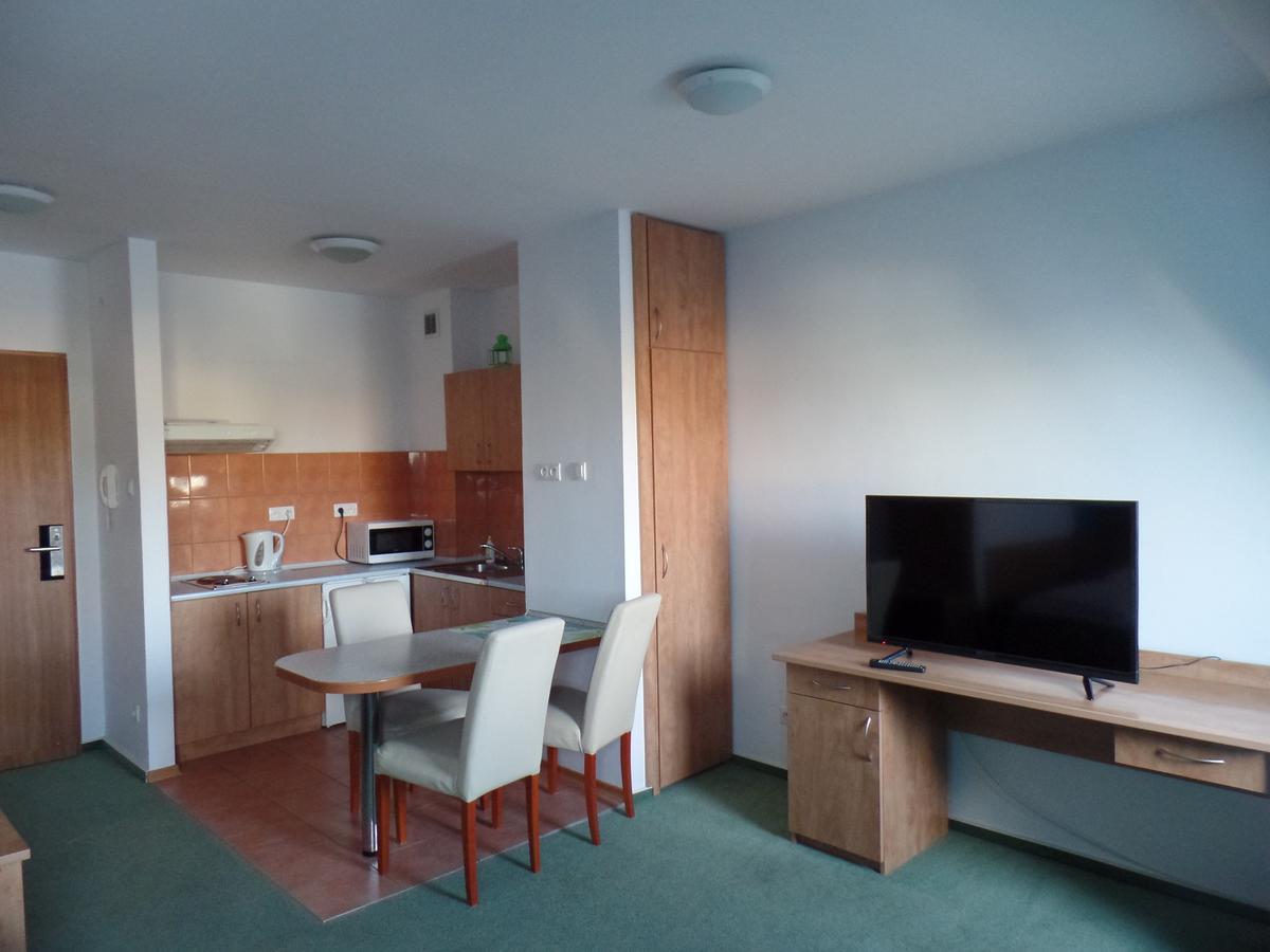 Apartamenty Twoje Mikolajki ภายนอก รูปภาพ