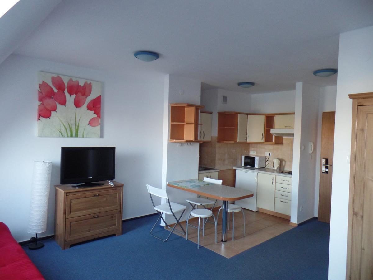 Apartamenty Twoje Mikolajki ภายนอก รูปภาพ