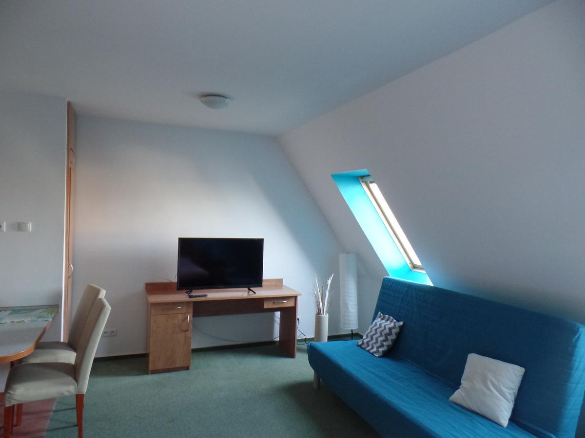 Apartamenty Twoje Mikolajki ภายนอก รูปภาพ