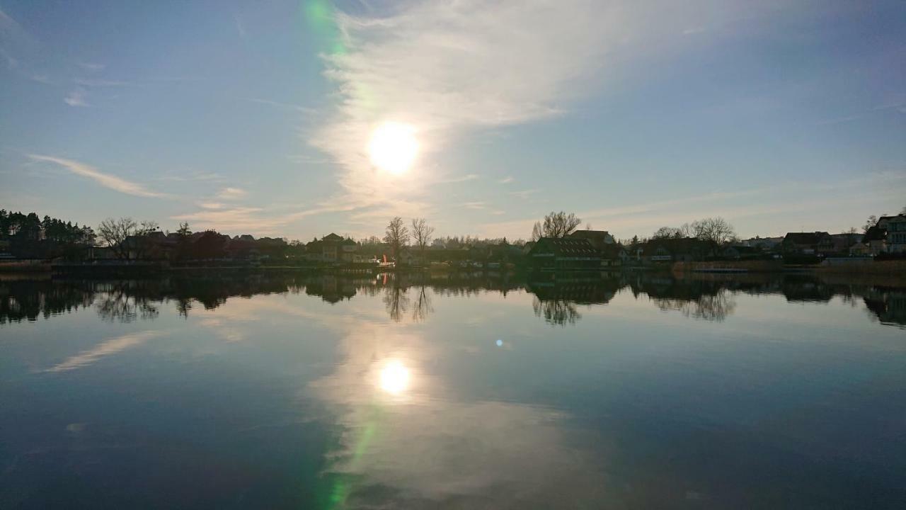 Apartamenty Twoje Mikolajki ภายนอก รูปภาพ