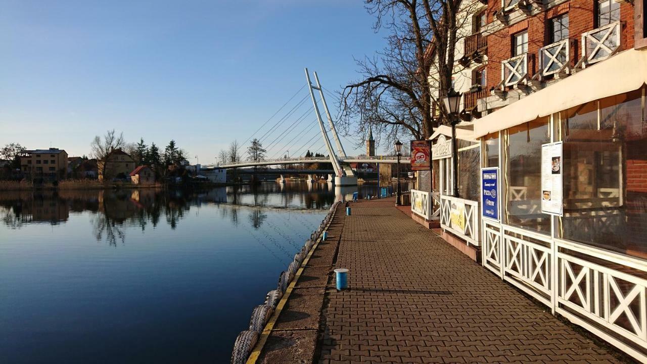 Apartamenty Twoje Mikolajki ภายนอก รูปภาพ
