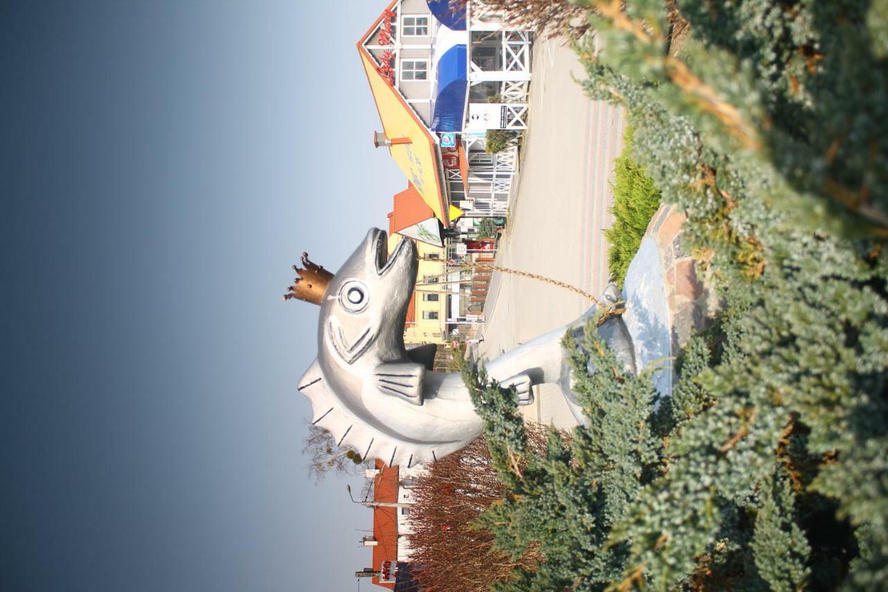 Apartamenty Twoje Mikolajki ภายนอก รูปภาพ