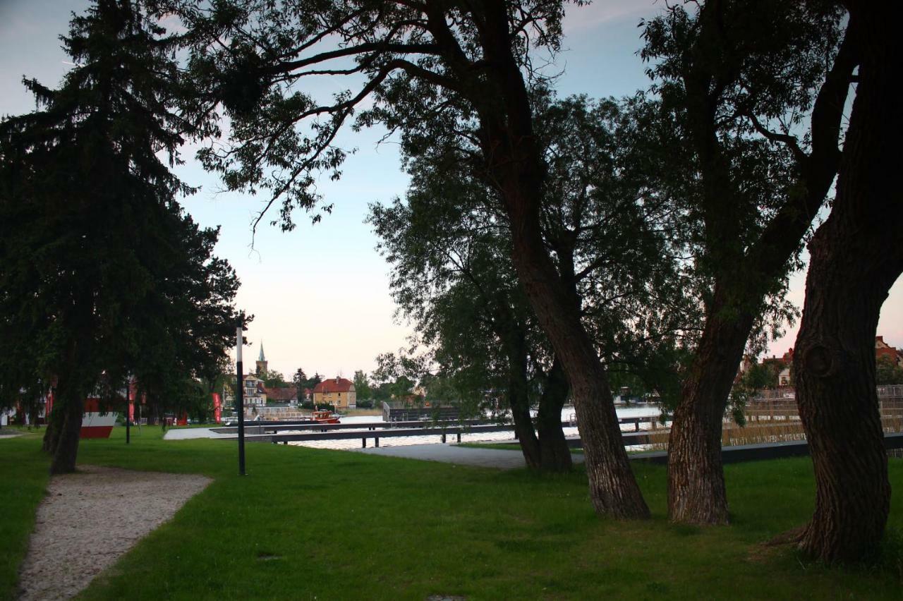 Apartamenty Twoje Mikolajki ภายนอก รูปภาพ