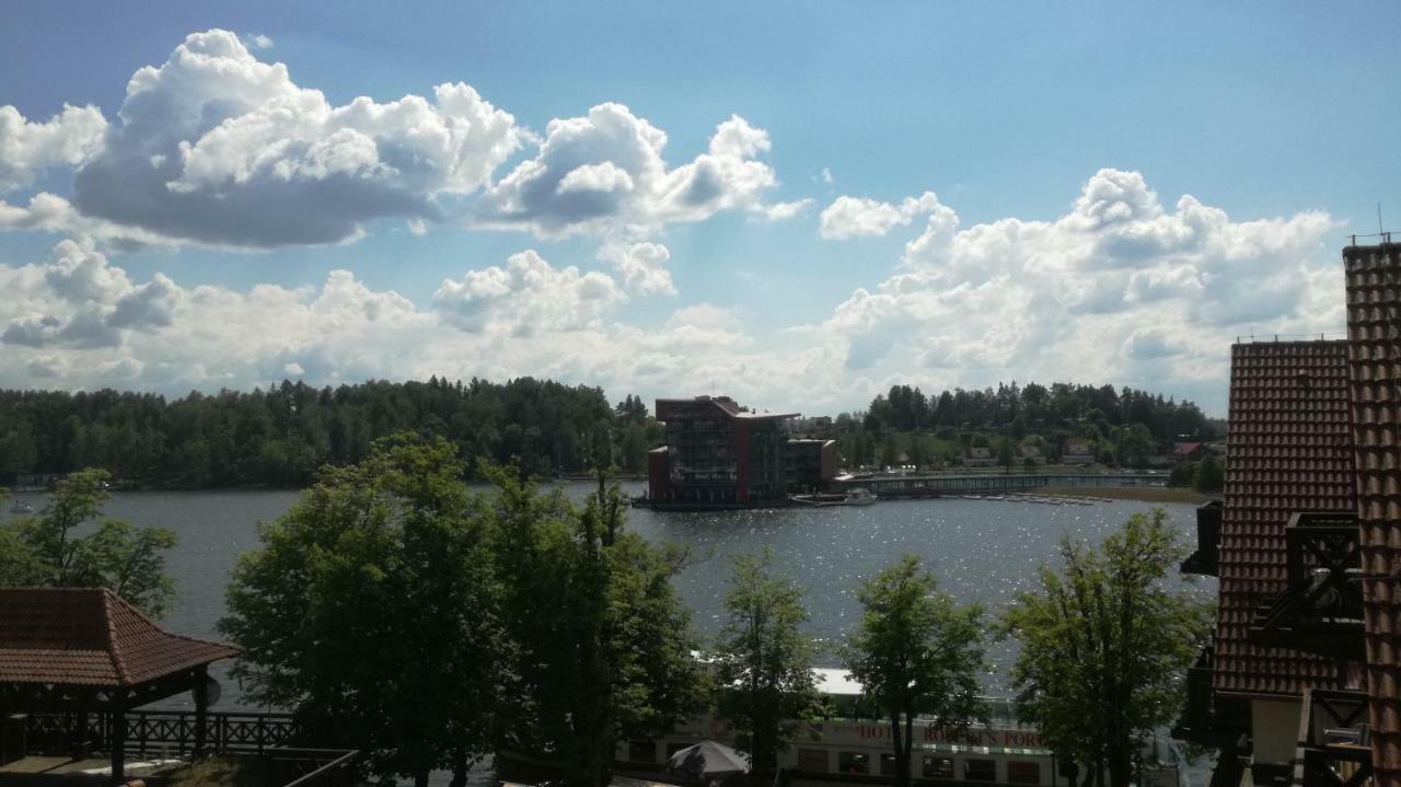 Apartamenty Twoje Mikolajki ภายนอก รูปภาพ