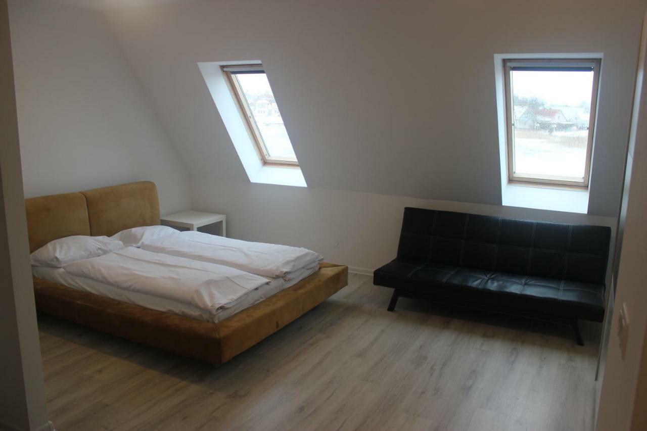 Apartamenty Twoje Mikolajki ภายนอก รูปภาพ
