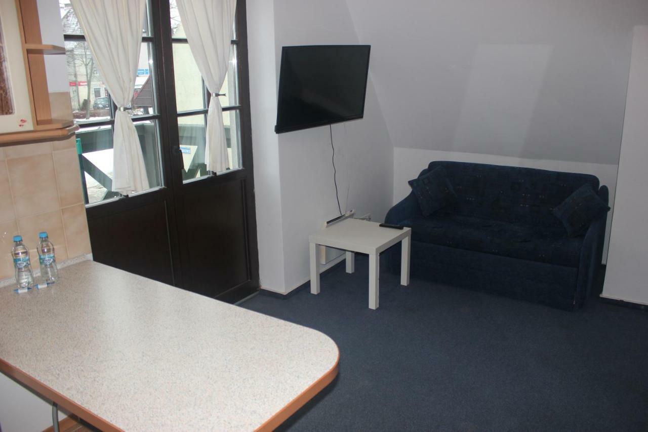Apartamenty Twoje Mikolajki ภายนอก รูปภาพ