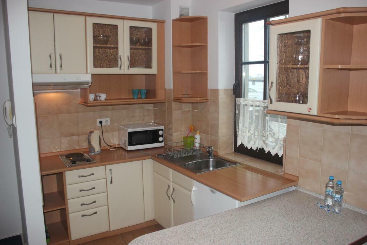 Apartamenty Twoje Mikolajki ภายนอก รูปภาพ